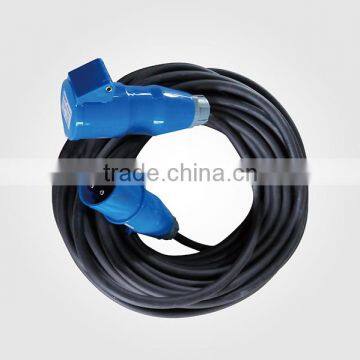 3pin IP44 waterproof power cable