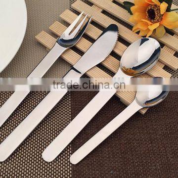 high quality flatware cultery set 6066