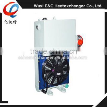 Factory price oil cooler for concrete mixer truck