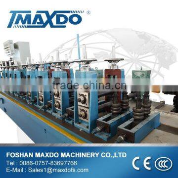 Foshan decorative stainless steel welded pipe making machine for tube mill