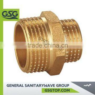 GSG MF107 BRASS FITTING High Quality Compression Fitting