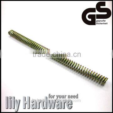 steel compression coil spring