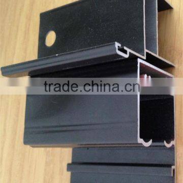 Precision Anodized Aluminium Extrusion Profile for Window