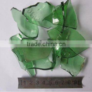 mytest broken glass cullet