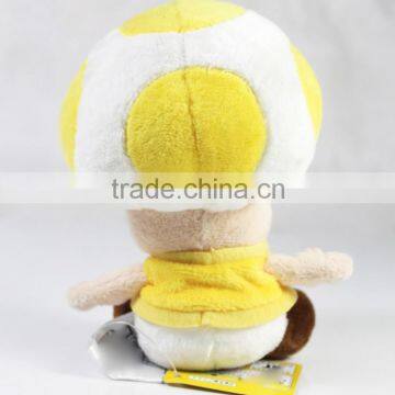 High Qualtity Plush Doll Mingencustom Factory China photo-4