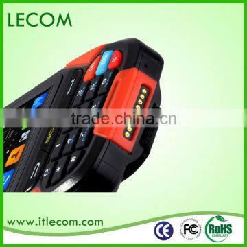 Wireless Bluetooth Barcode Scanner PDA With Touch Screen Display photo-3