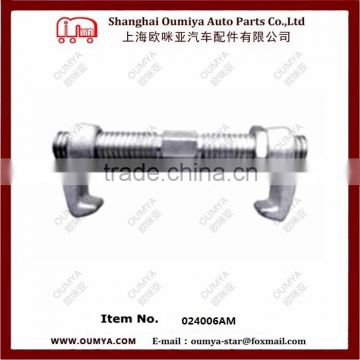 Professional Manufacturer Heavy Truck Parts Use Shipping Casting Rear Door Lock 024006AM