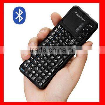 Wireless Keyboard with Touchpad