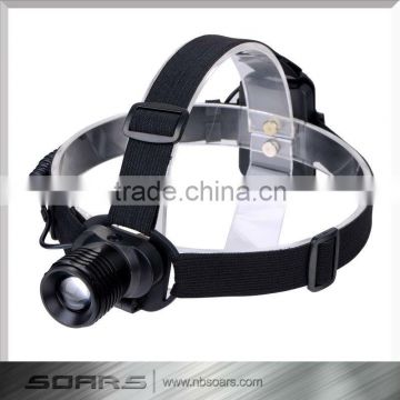 NS521 High Power CREE LED Zoom Miner Headlamp