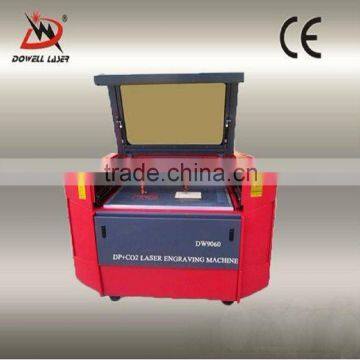 Dowell 2016 Hot Sale Mixed Laser Engraving Machine for Metal Plate / Acrylic Sheet Discount photo-2