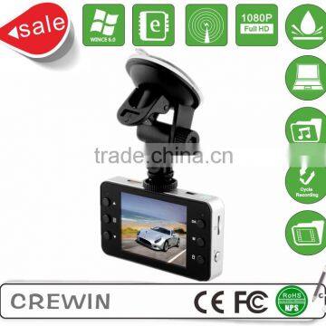 car dvr camera radar detector full hd 1080P car dvr GPS G-sensor car dvr camera