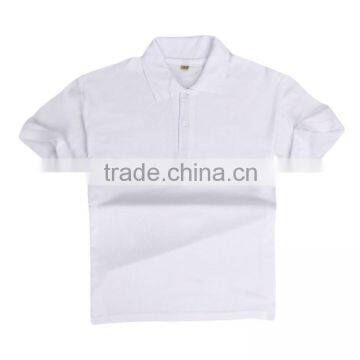Free Samples Promotion /Election Printed Logo Custom Polo Tshirt photo-2