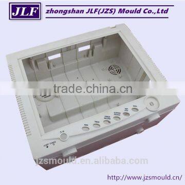 Zhuhai China plastic injection mould molding manufacturer free charge drawing 3D CAD                        
                                                Quality Choice