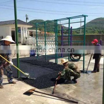 Playground IAAF High Quality PU Running Tracks,athletic Track Surface Tartan Track Quality Choice photo-3