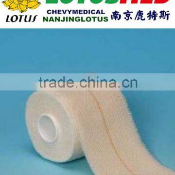 non-woven/cotton cohesive elastic bandage