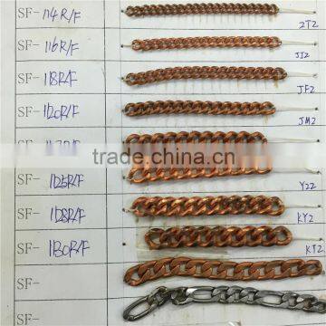 cut chain,bag chain,clothes chain,link chain