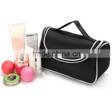 Hot Fashion Multifunctional Nylon Toiletry Storage Organization Bag Bathroom Home Travel Makeup Bag Cosmetic Bag SV029311 photo-4