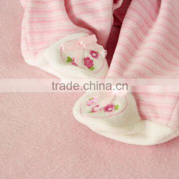 New Born Baby Clothes Baby Romper Organic Cotton Baby Onesie photo-5