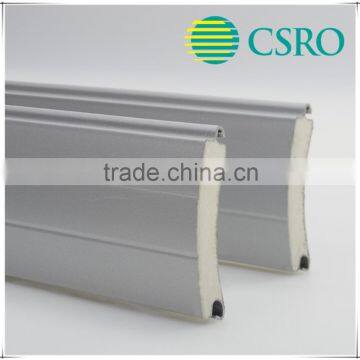 Steel Insulated Roller Shutter Door With Foam Slats photo-5