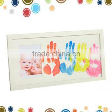 Wholesale family baby e ink print photo/picture frame kit