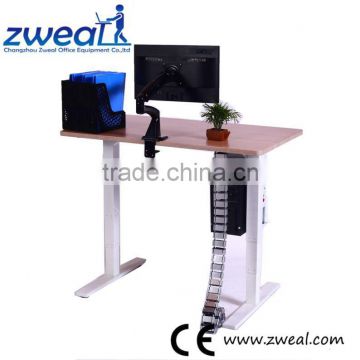 amiens electric power control height adjustable office desk frame factory wholesale