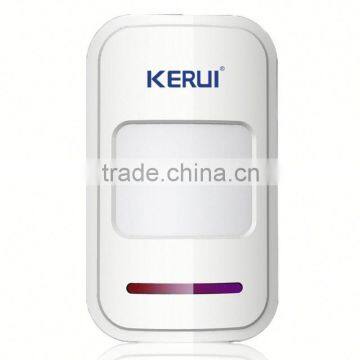 World Popular Kerui Dual Network Wireless Intelligent Anti-burglar Security Alarm System photo-2