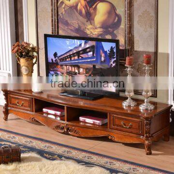 Classic wooden TV furniture TV stand pictures used TV stand