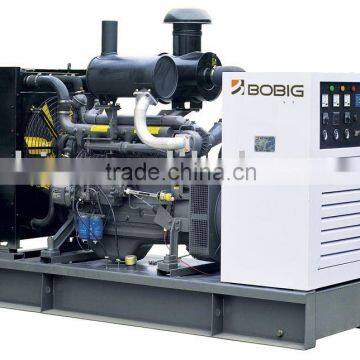 water-cooled diesel generator