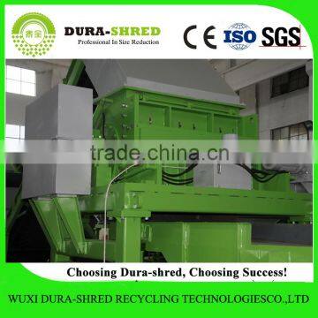 Dura-shred Wire Free Rubber Chips Shredding Machine photo-5