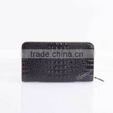 Man Short Old Leather Wallet photo-3