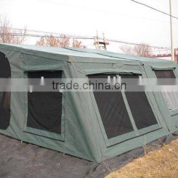 12FT Camper Trailer Tent - off Road Camper Trailer