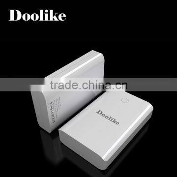 Universal 6000mAH Dual USB Power Bank For Samsung photo-2