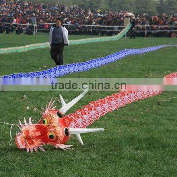 chinese traditional dragon kite