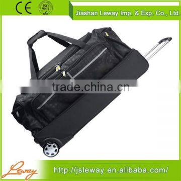 Buy wholesale direct from china leisure trolley bag