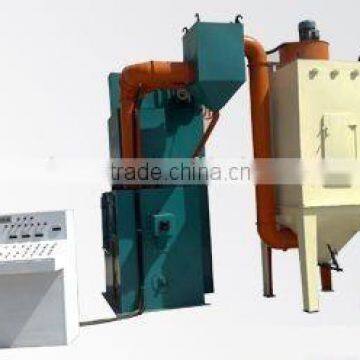 High Efficiency Wire Coil Shot Blasting Machine