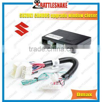 Original SUZUKI DMAX CANBUS power window motor close control module with one touch function