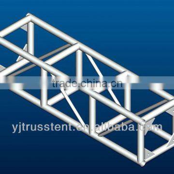Aluminum Sqaure Screw Truss 400x400mm