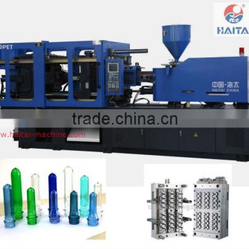 HAITAI 280 Tons PET Injection Molding Machines