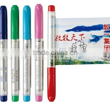 Banner pen , advertise ball penretractable banner penscheap banner pens