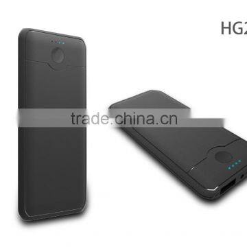 2016 New Promotional Slim Rohs Mobile Power Bank 3600mah With Flashlight photo-1