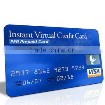 Ntag 203/213/216 Rfid NFC Blank Smart Card photo-5