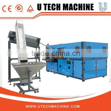 Full automatic station blow molding machine