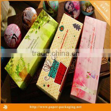 2016 Hot Sale Cardboard Perfume Decorative Cardboard Storage Boxes photo-3
