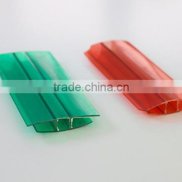 XINHAI new products 10 years quality Polycarbonate sheet accessory