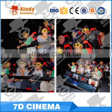 New Business home cinema 5d/7d cinema 4d motion cinema seat