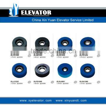 Escalator Price Spare Parts Step Roller photo-2