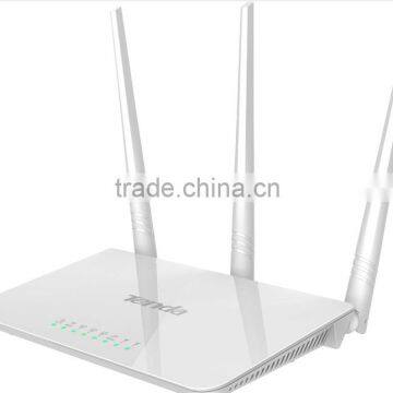 Tenda F3 Wifi Wireless Router 3 Wifi Antenna photo-3