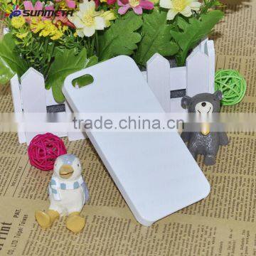 Directly Factory Small MOQ High Quality Selling Well glossy and matte blank phone cases for sublimation printing