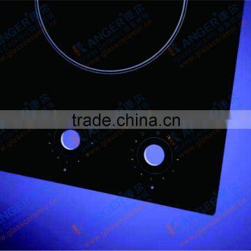 KANGER Ceramic Fritted Glass, Smooth Surface,colored Silk Printed photo-6