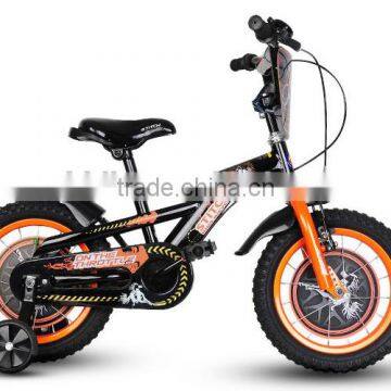 12 Inch Children Bicycles / Single Speed Kids Bike
